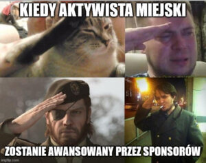Aktywista miejski